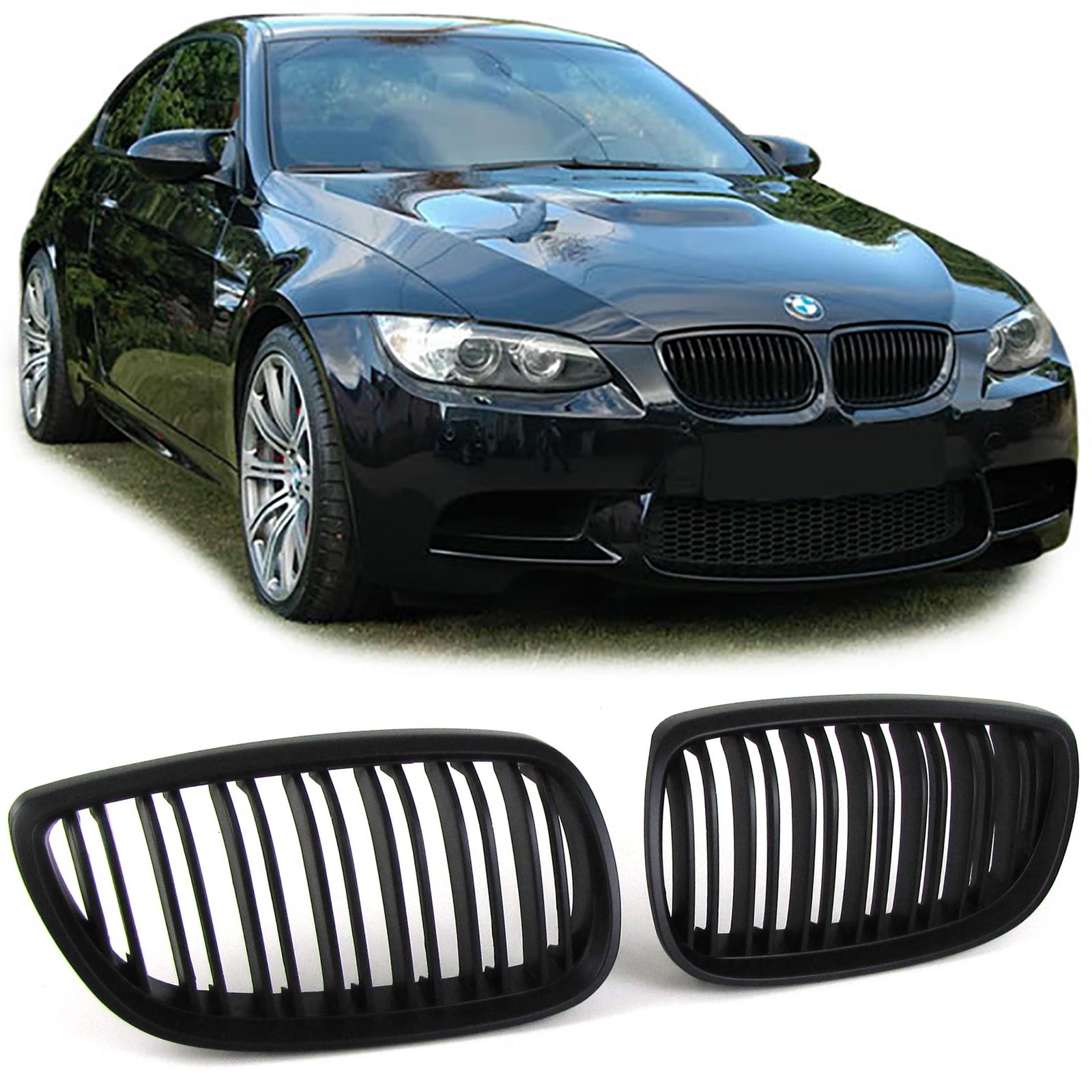 Maski E92 05-10 Matta